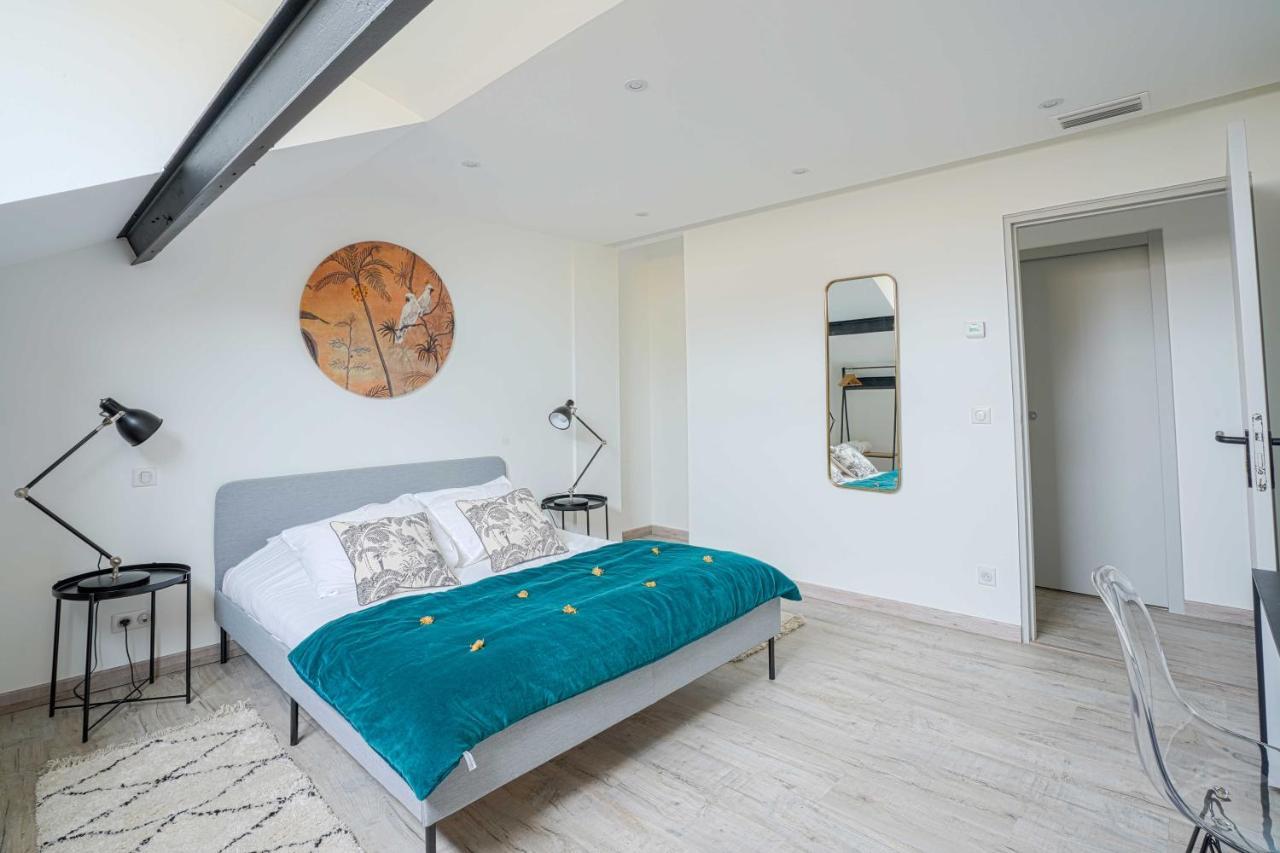 Nocnoc - Le Loft, Terrasse Comedie Montpellier Exterior photo