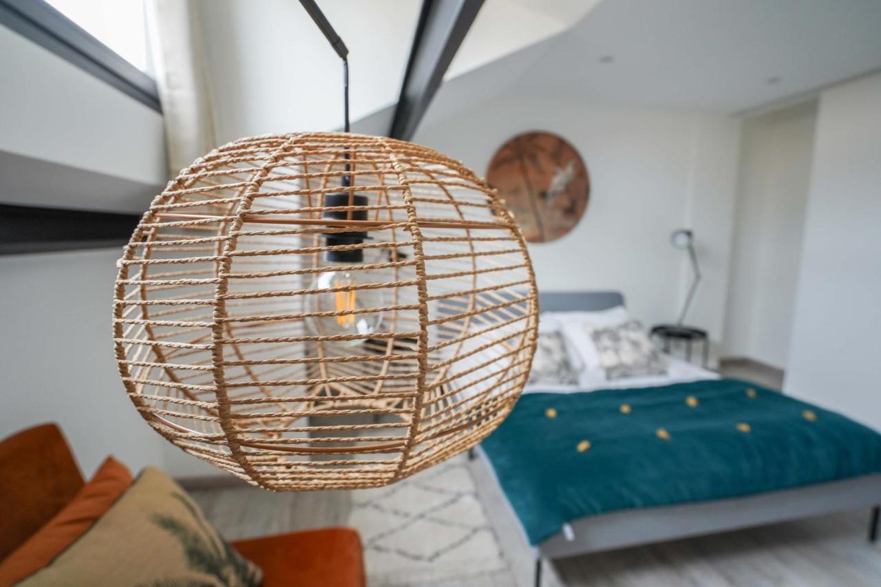Nocnoc - Le Loft, Terrasse Comedie Montpellier Exterior photo